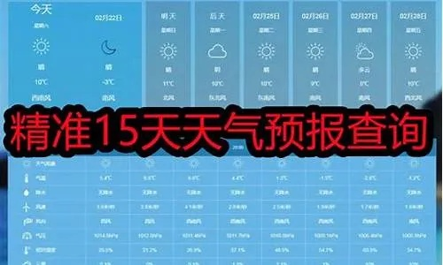 十五天天气预报15天下载(请搜索一下十五天天气预报) 十五天天气预报15天下载(请搜索一下十五天天气预报)