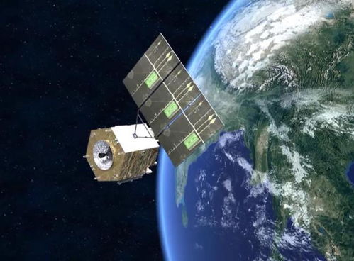 中国气象卫星云图（中国气象卫星云图怎么看）