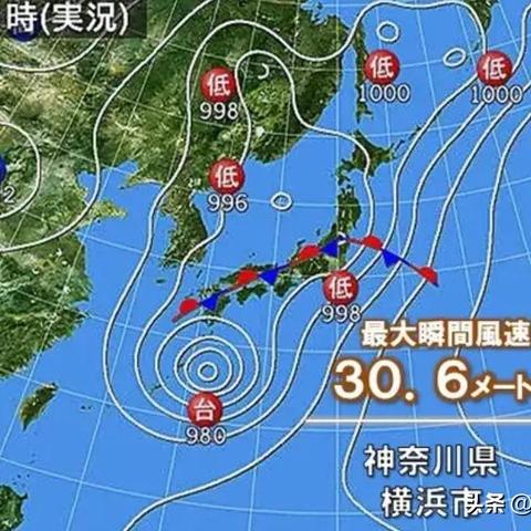 2023最新台风消息（23台风最新实时路径）