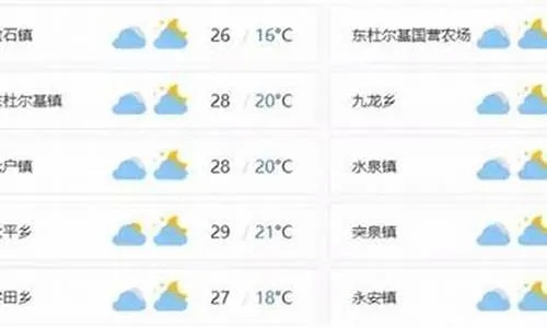 拜泉天气预报（拜泉天气预报40天）