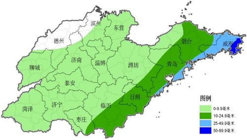 山东气象台预报（山东气象台官网）