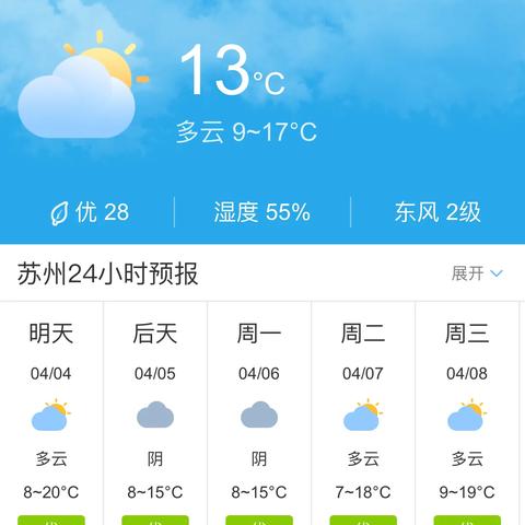 准时天气预报15天查询（准时天气预报免费下载）