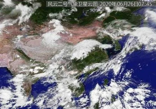 72小时全国降雨云图（72小时全国降雨云图实时更新）