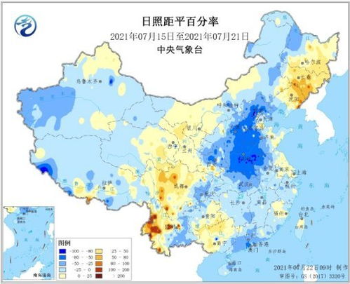 未来十天台风最新消息（未来十天的降水示意图）