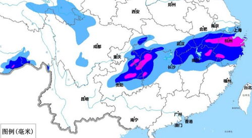 江西天气预报一周15天查询结果（江西天气预报一周15天查询结果是什么）