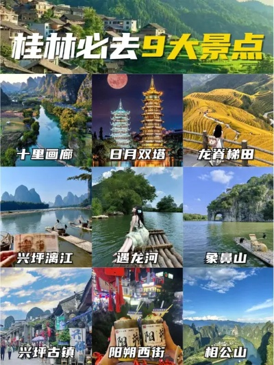 旅游必去十大景点(桂林旅游必去十大景点) 旅游必去十大景点(桂林旅游必去十大景点)