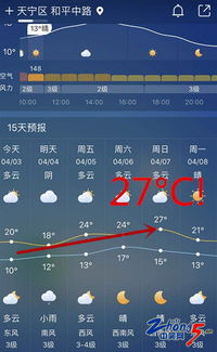常州天气预报5天（2345常州天气预报15天）