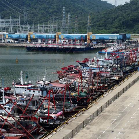 广东最近台风最新消息（广东最近一次台风是什么时候）