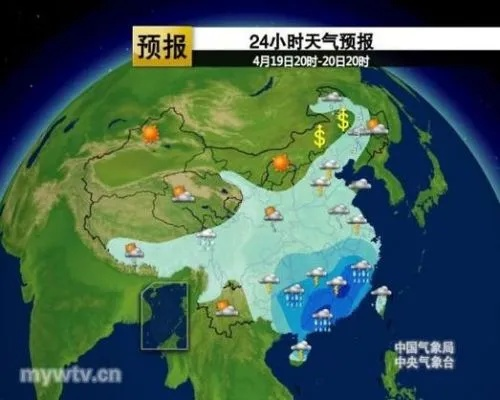中国天气预报（中国天气预报官方网）